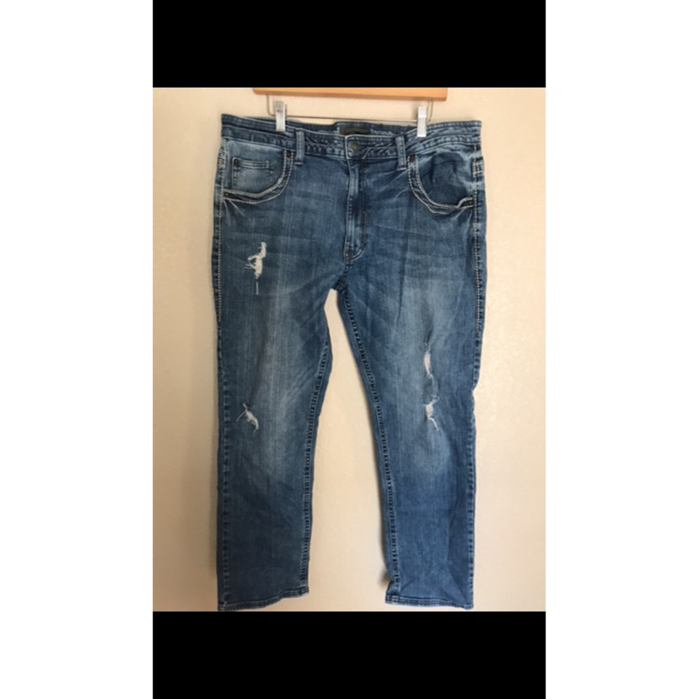 Decree Flex denim  38x32